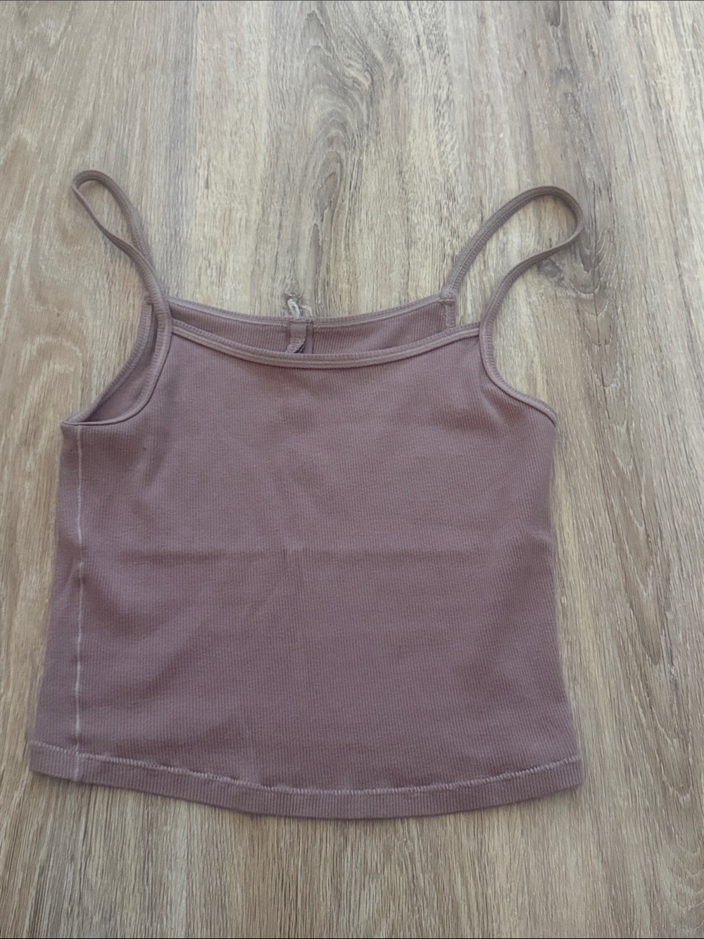 SKIMS Ribbed Slim Strap Camisole